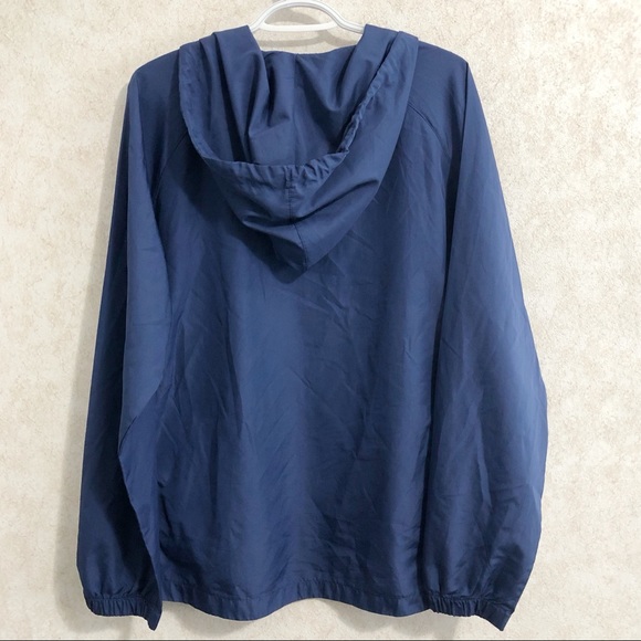 Riverdale, pullover, hooded windbreaker. L - Picture 4 of 6